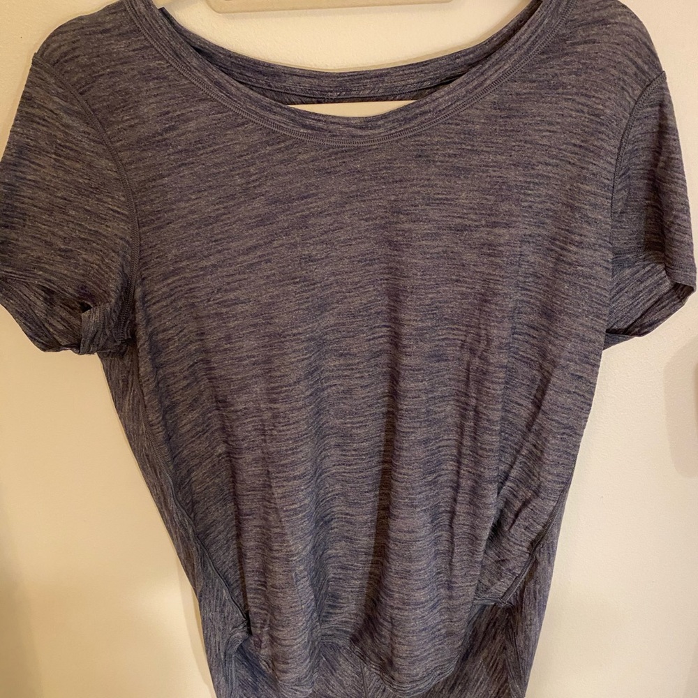 Lululemon shirt
